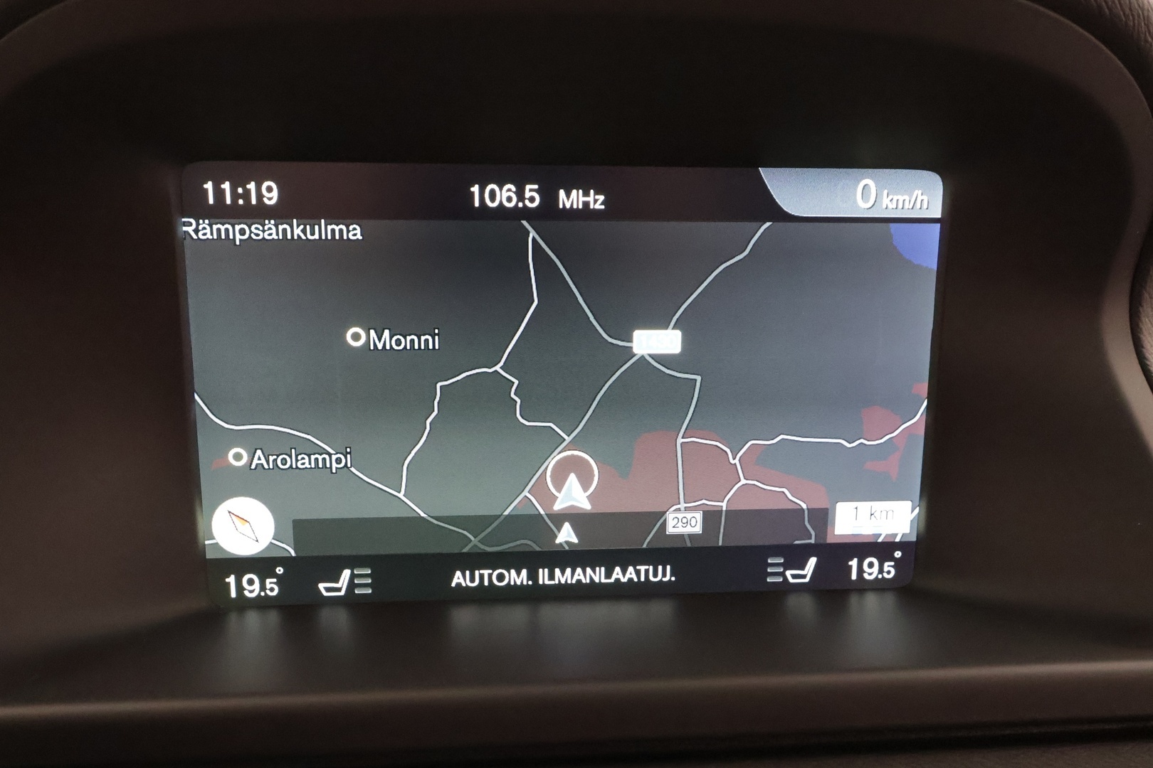 VOLVO V70 2015
