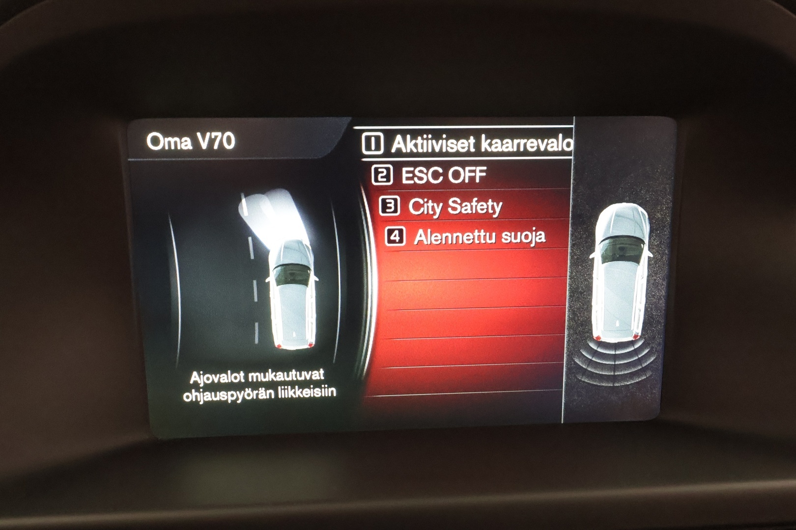 VOLVO V70 2015