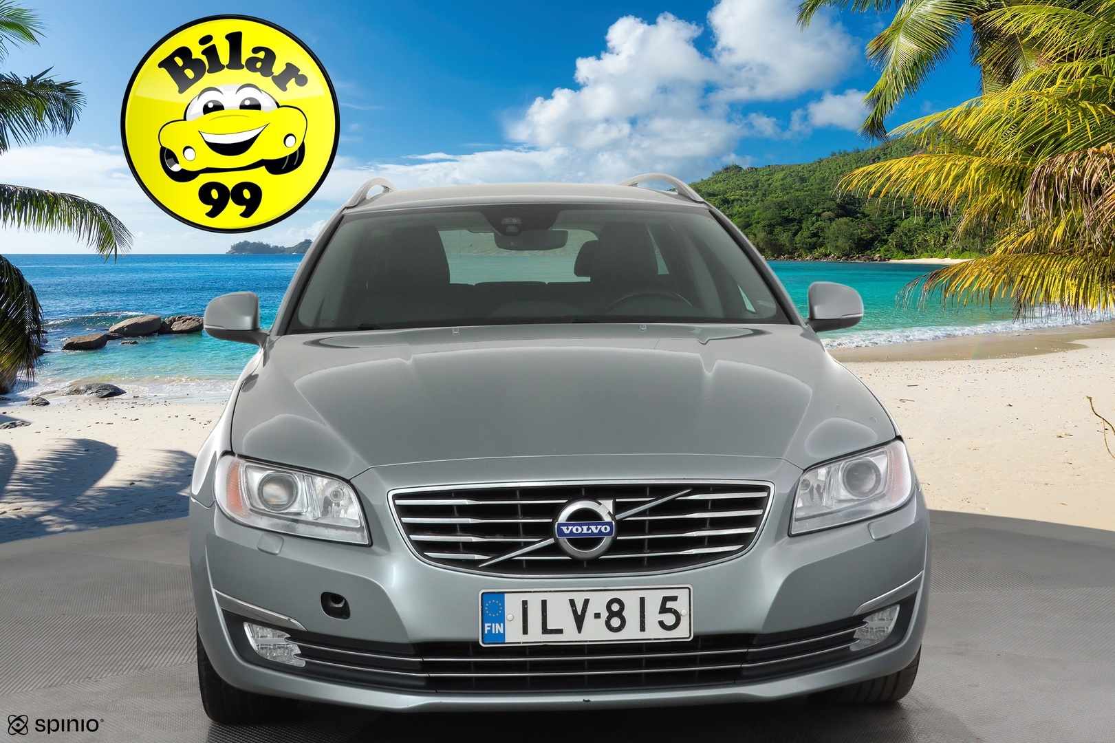VOLVO V70 2015