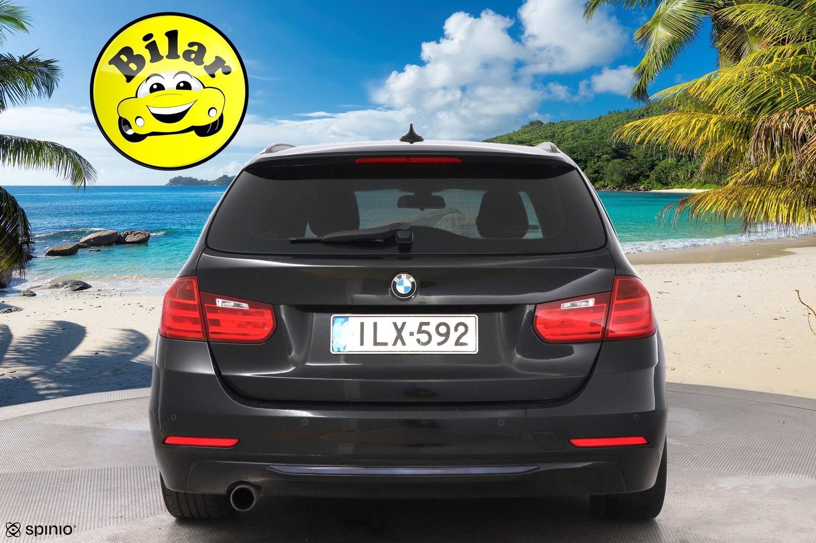 BMW 320 2015