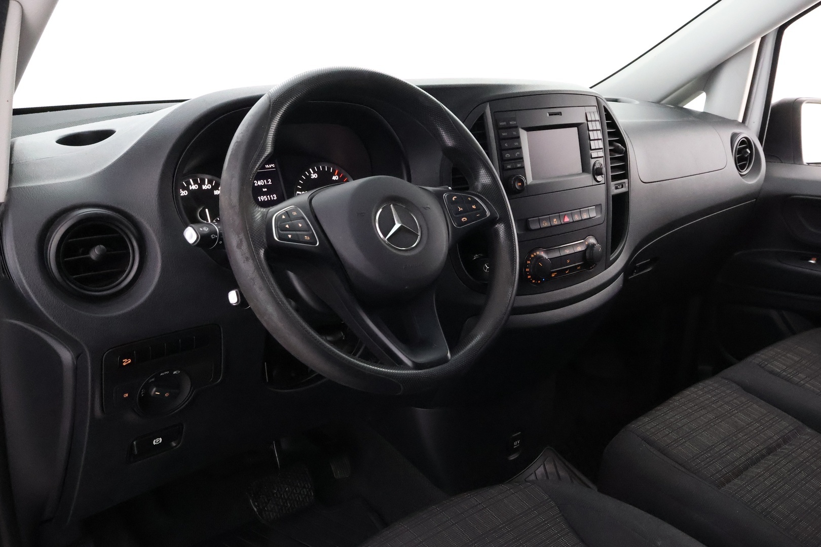 MERCEDES-BENZ Vito 2016