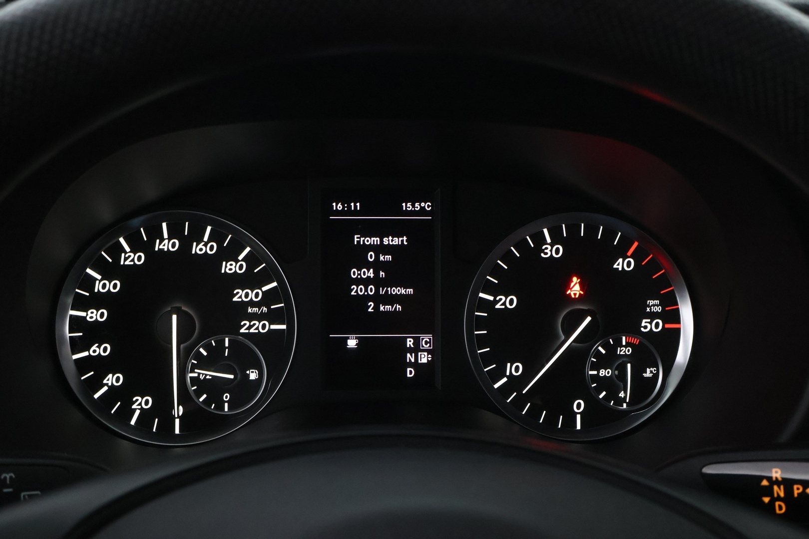 MERCEDES-BENZ Vito 2016