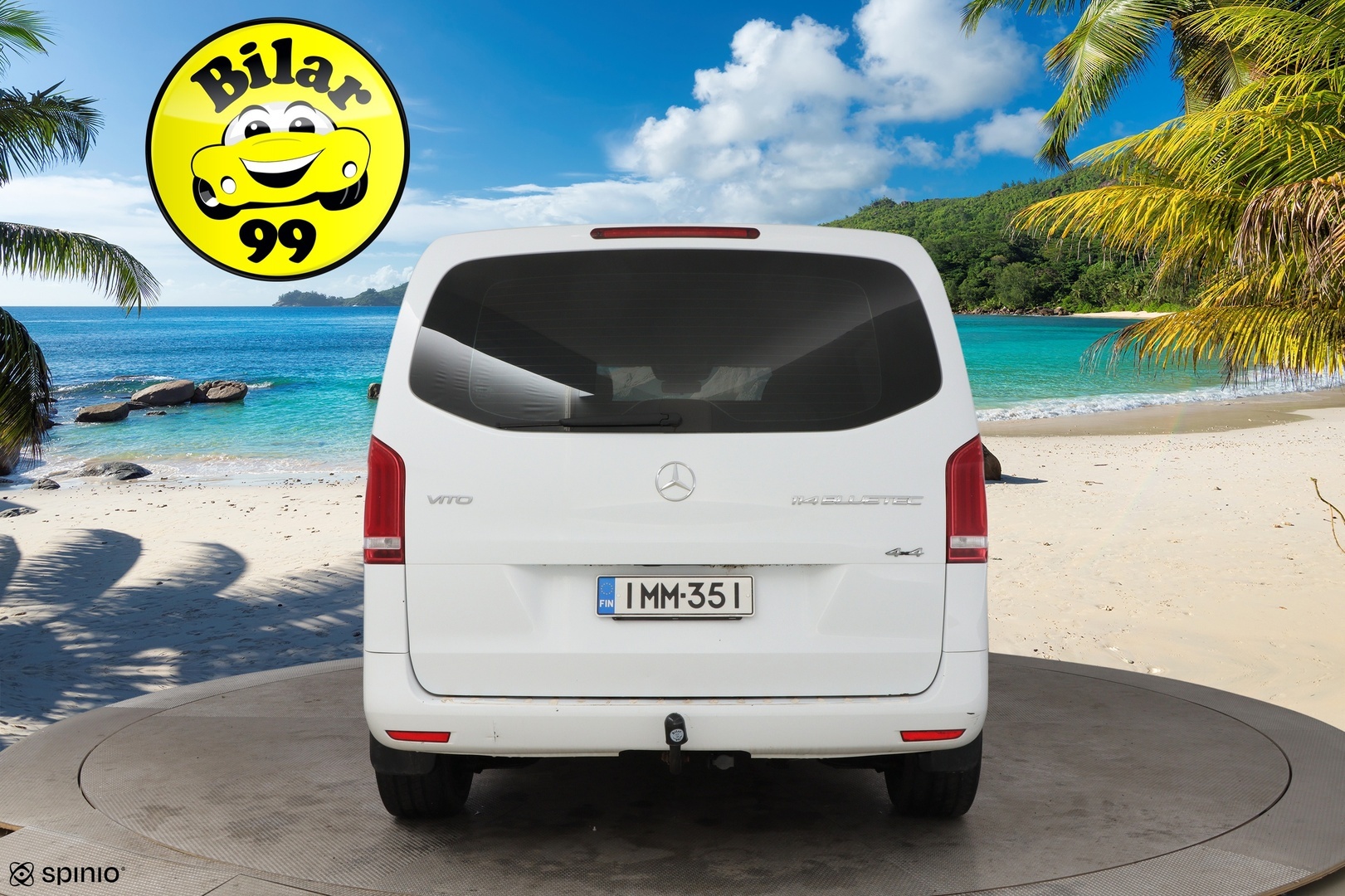 MERCEDES-BENZ Vito 2016