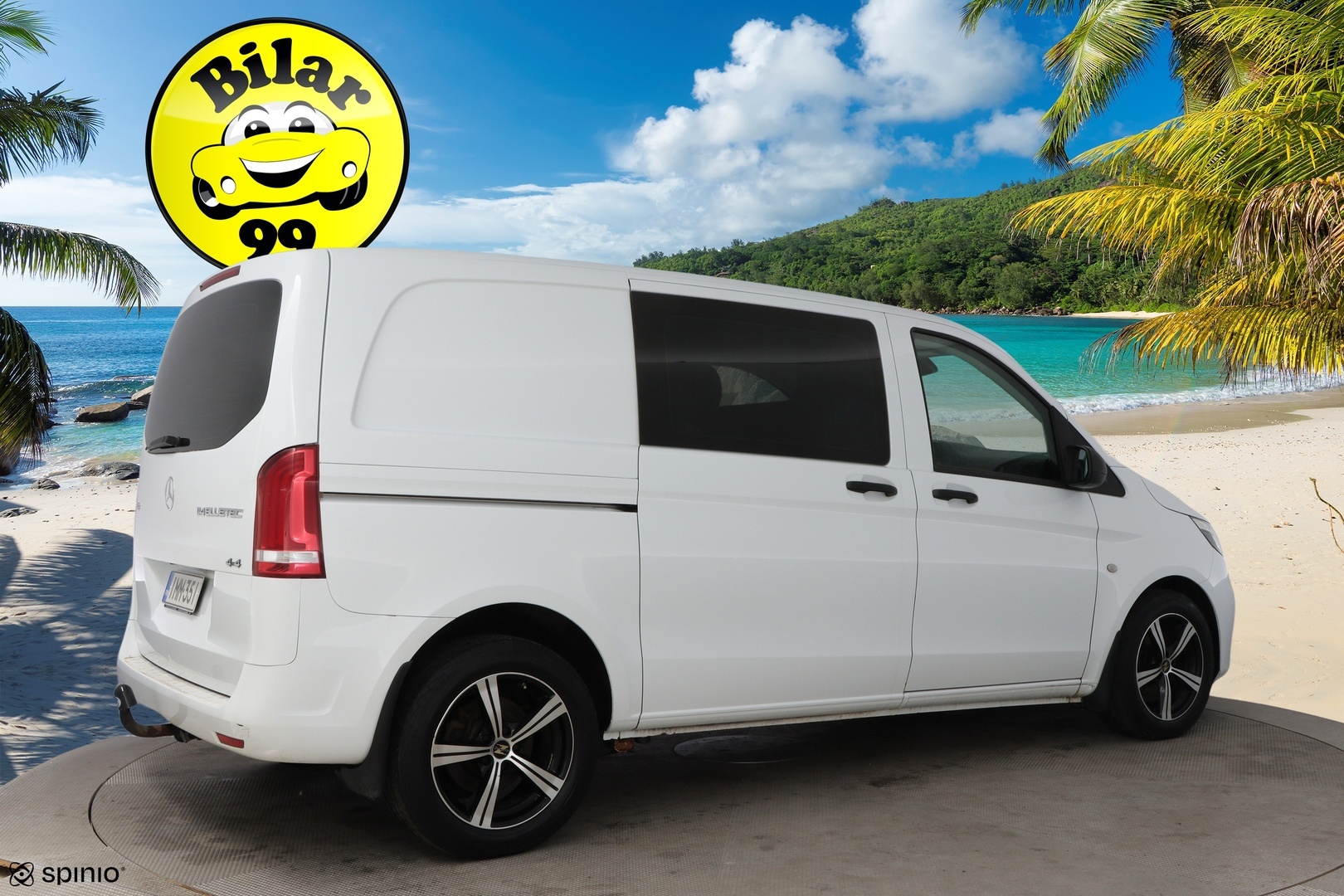 MERCEDES-BENZ Vito 2016