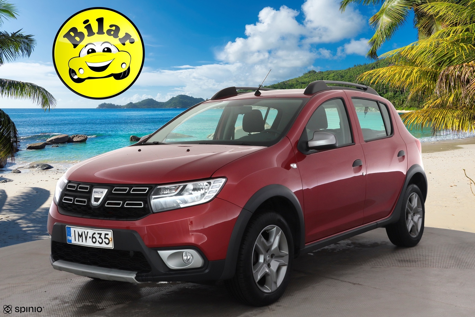 DACIA Sandero 2017