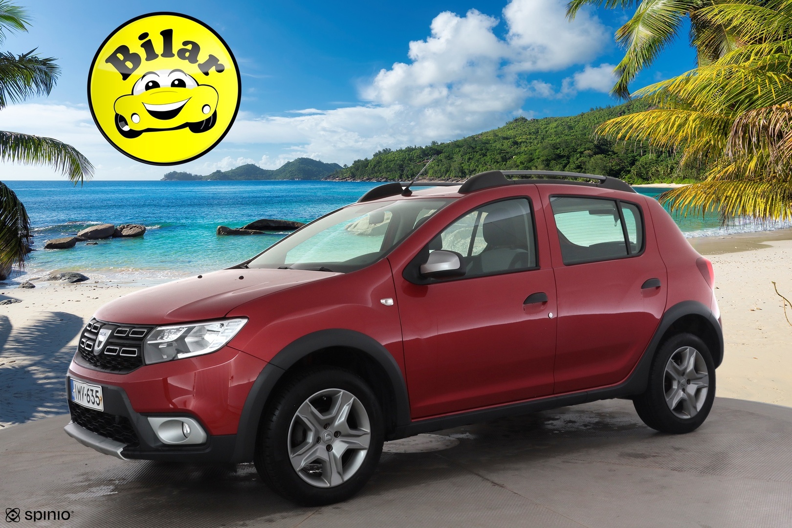 DACIA Sandero 2017