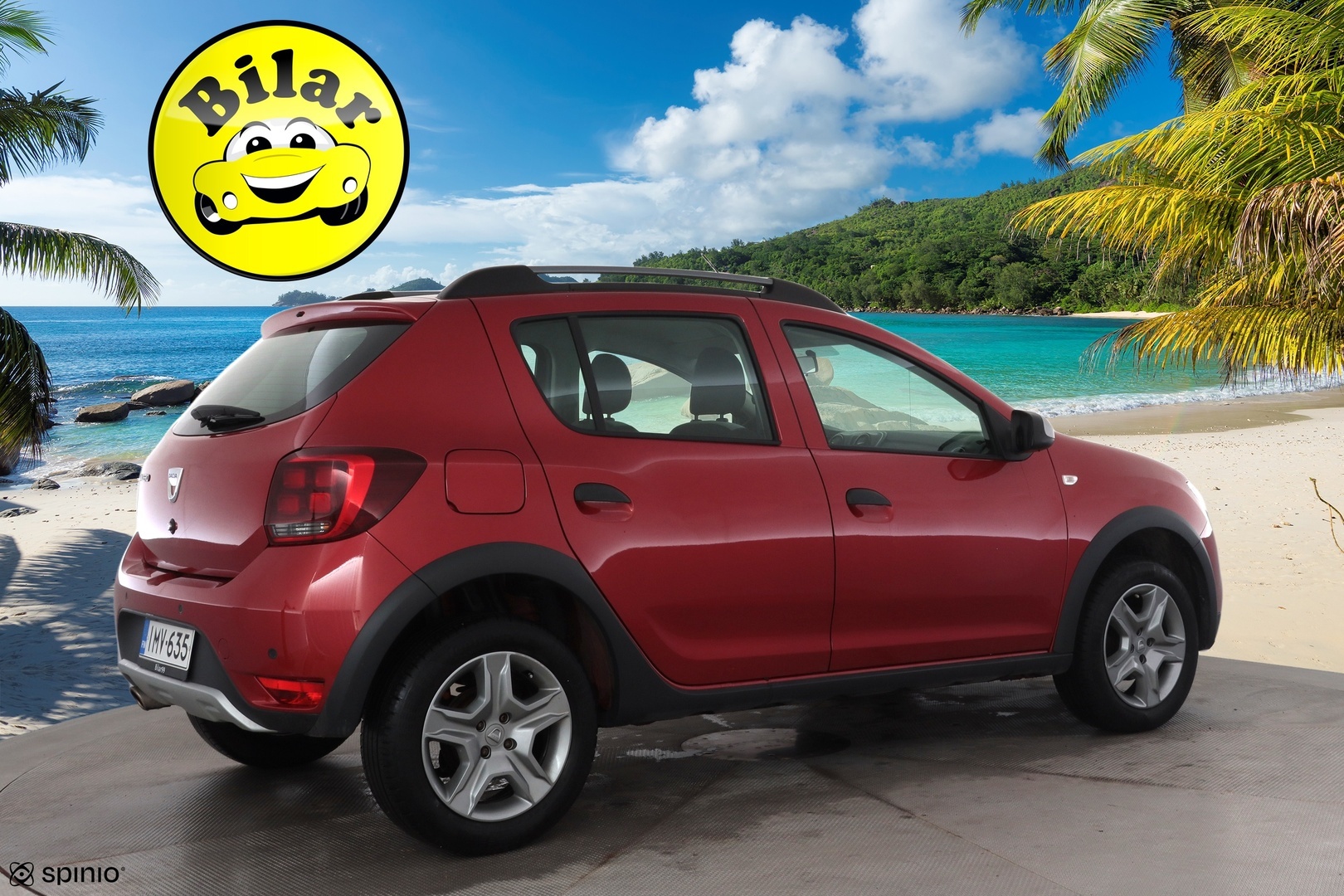 DACIA Sandero 2017