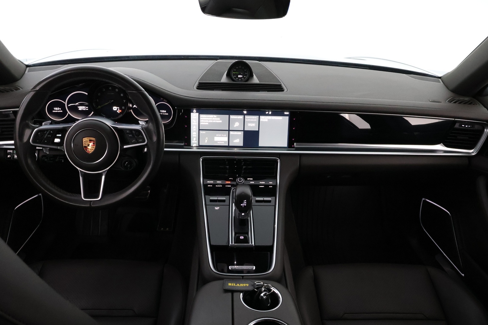 PORSCHE Panamera 2017