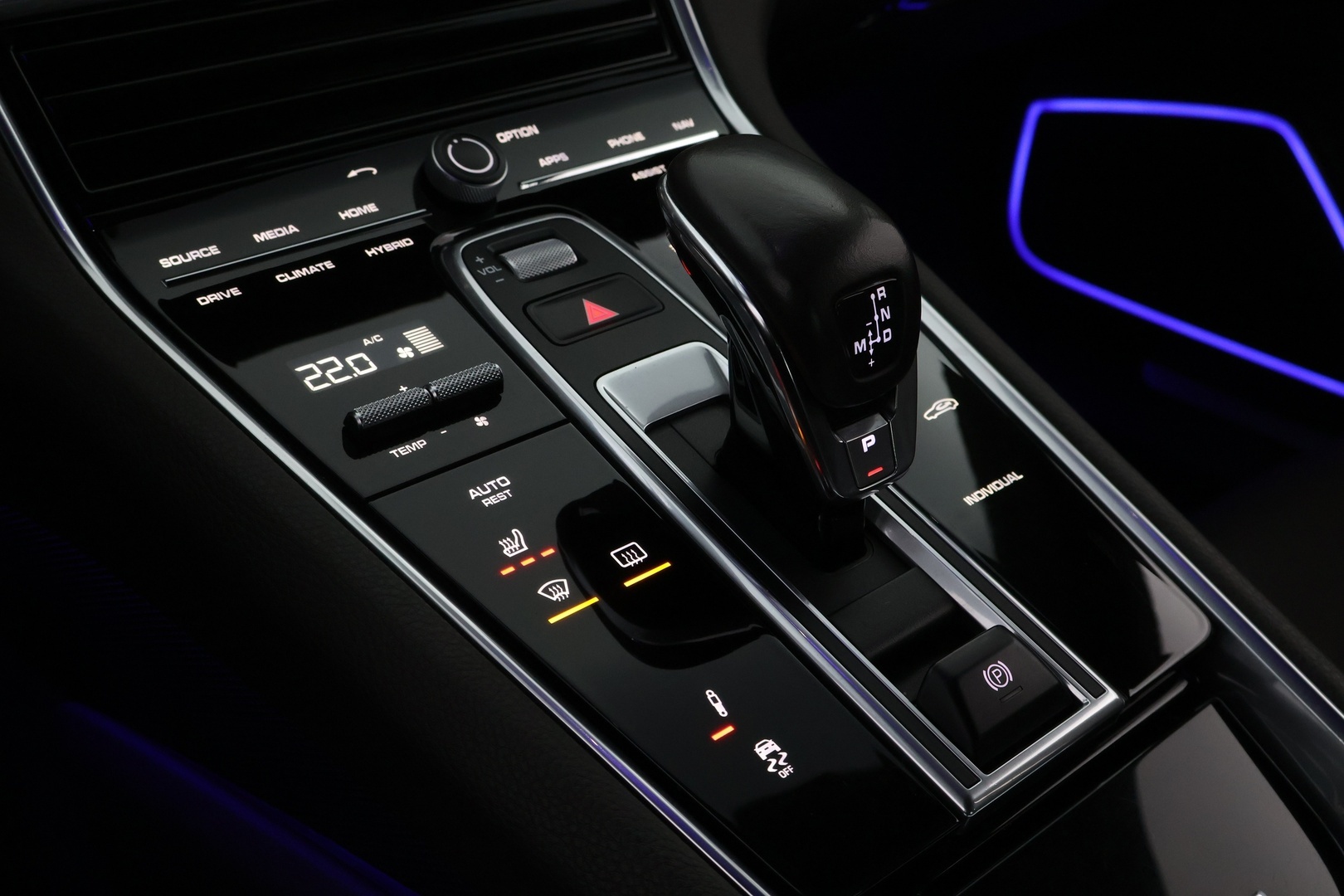 PORSCHE Panamera 2017