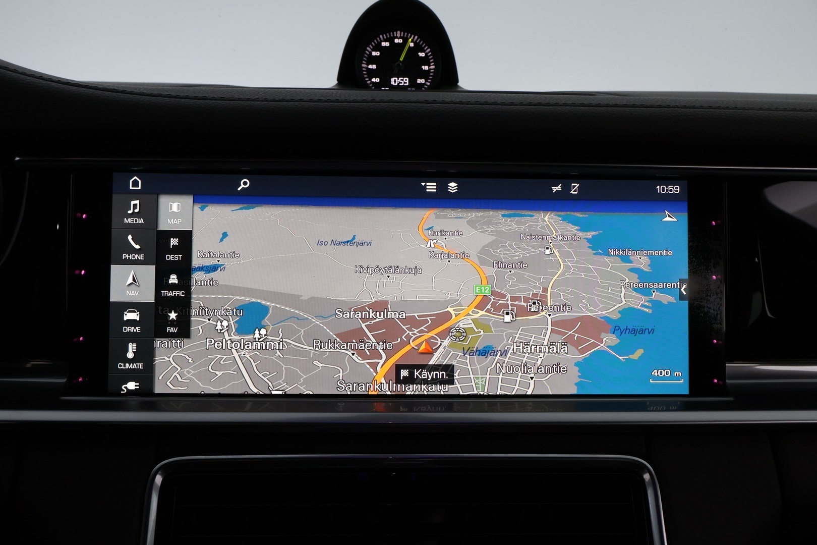 PORSCHE Panamera 2017