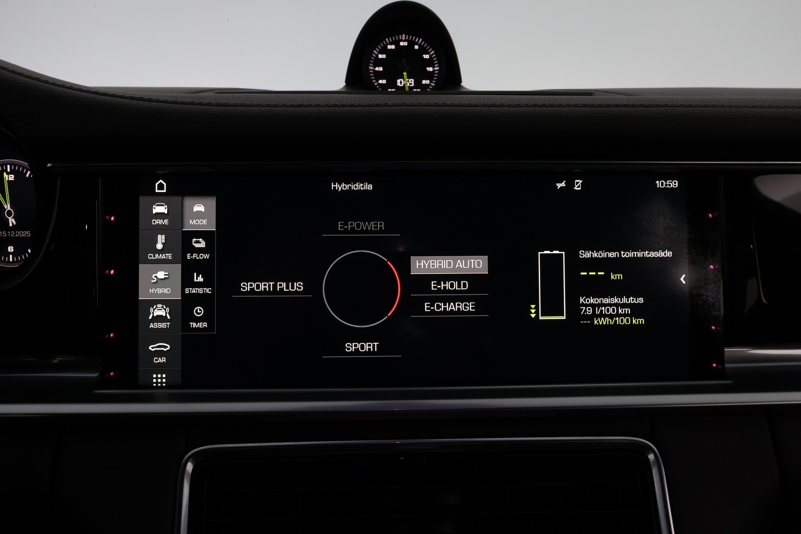 PORSCHE Panamera 2017