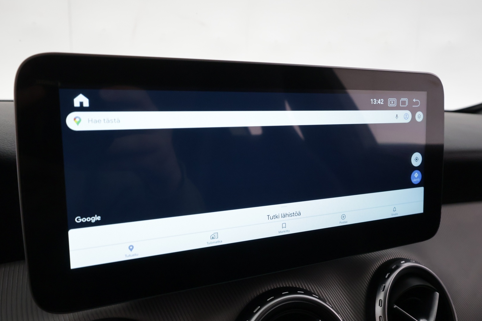 MERCEDES-BENZ GLA 2015