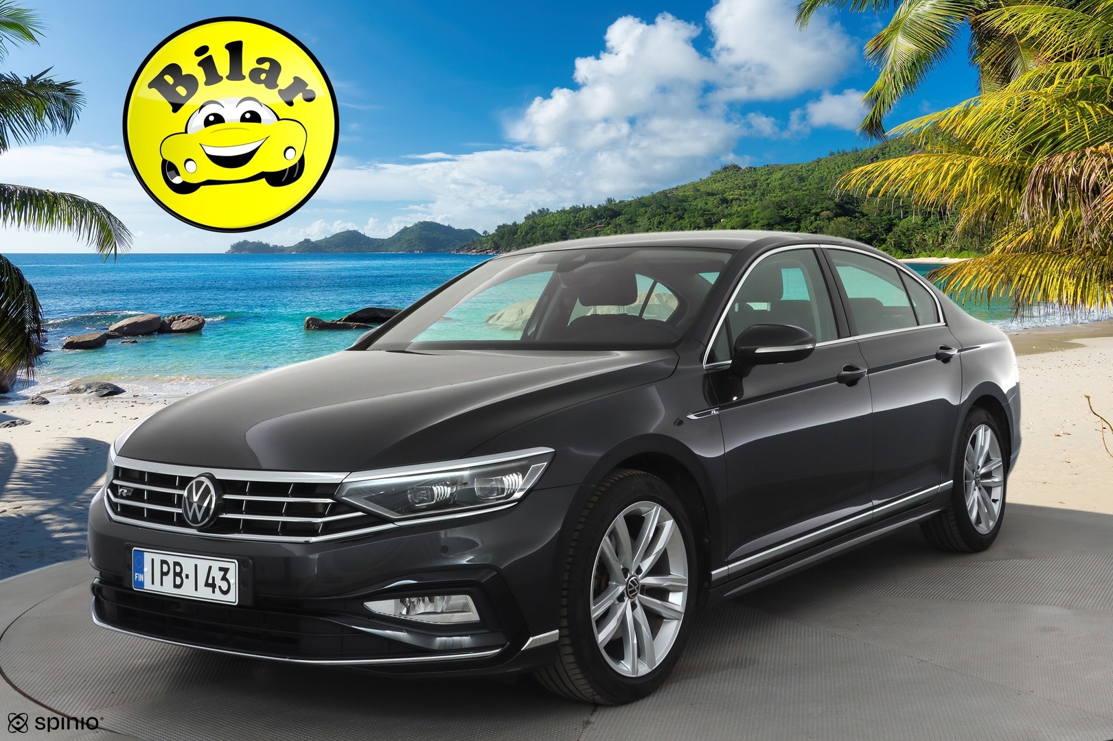 VOLKSWAGEN Passat 2022