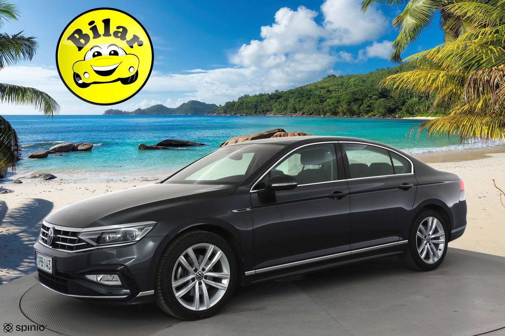 VOLKSWAGEN Passat 2022
