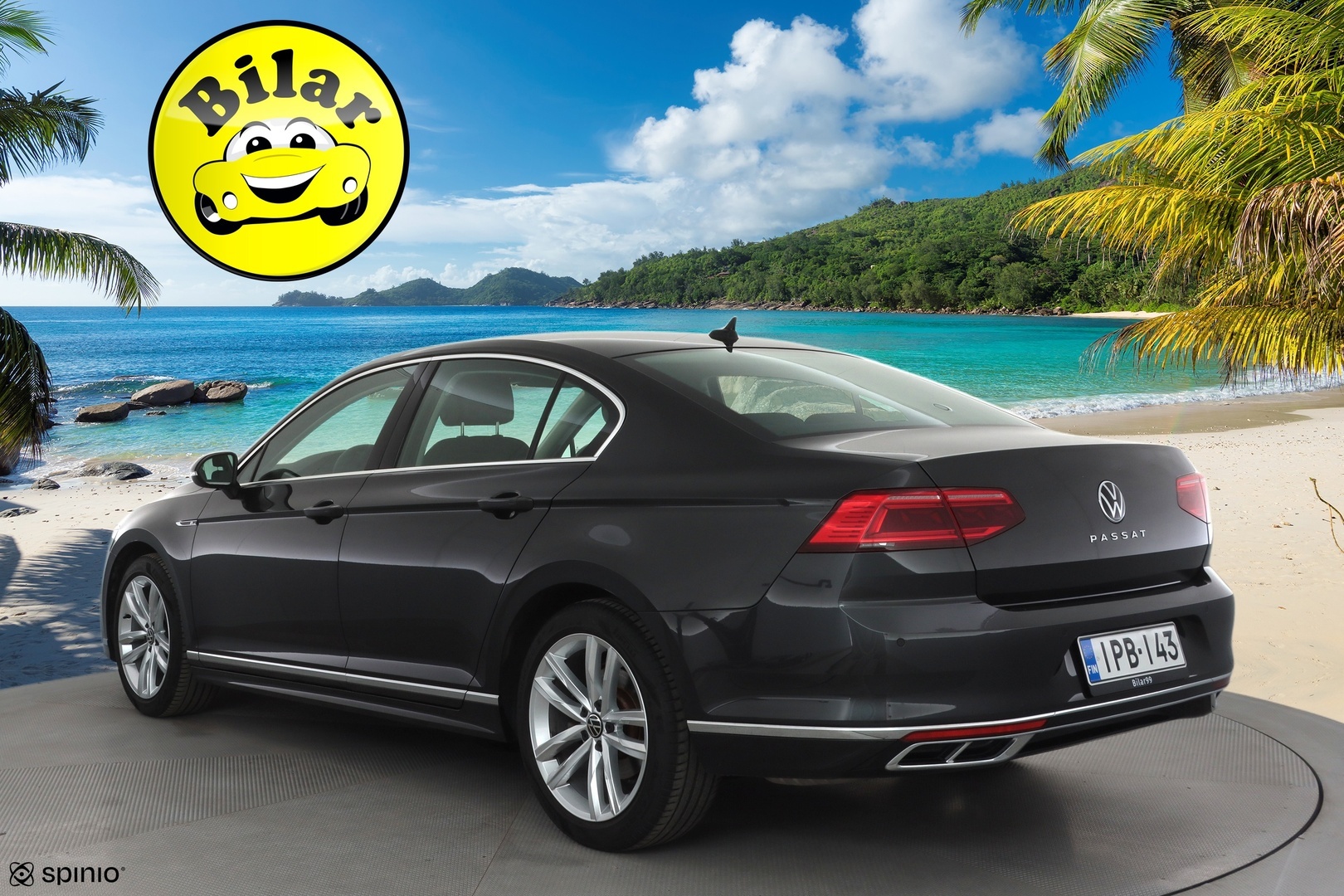 VOLKSWAGEN Passat 2022