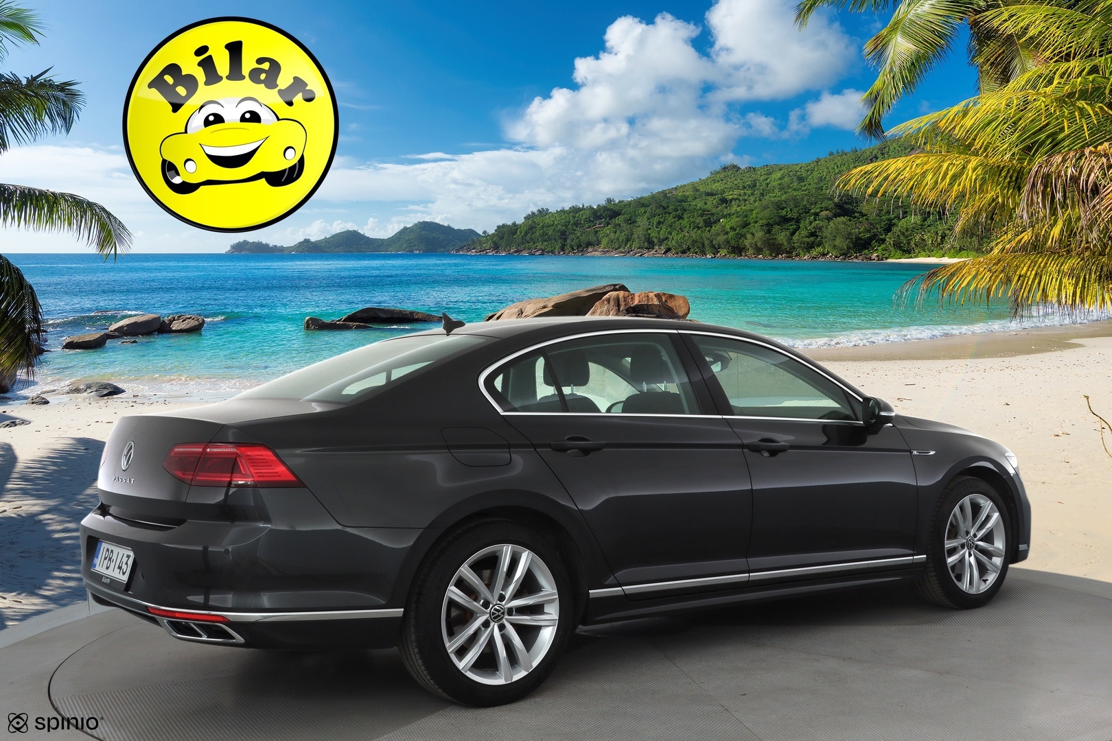 VOLKSWAGEN Passat 2022