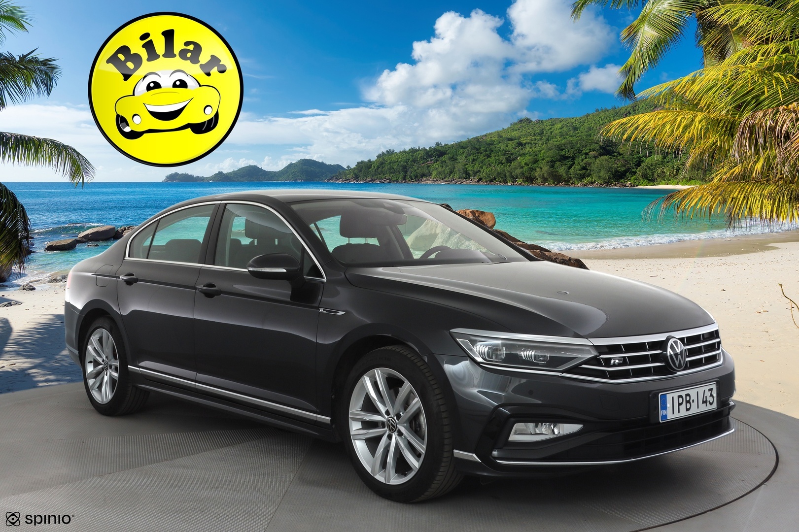 VOLKSWAGEN Passat 2022