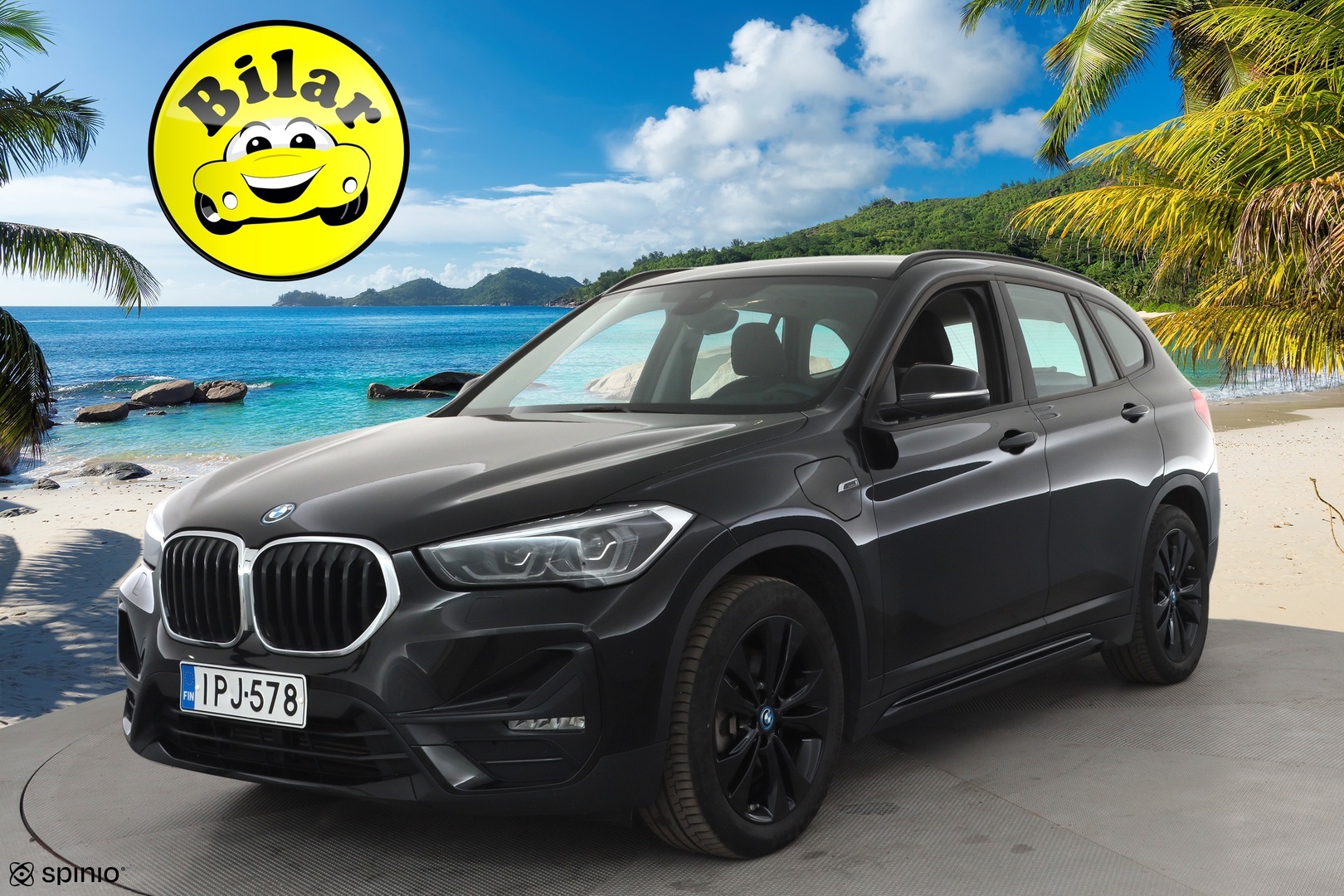 BMW X1 2022