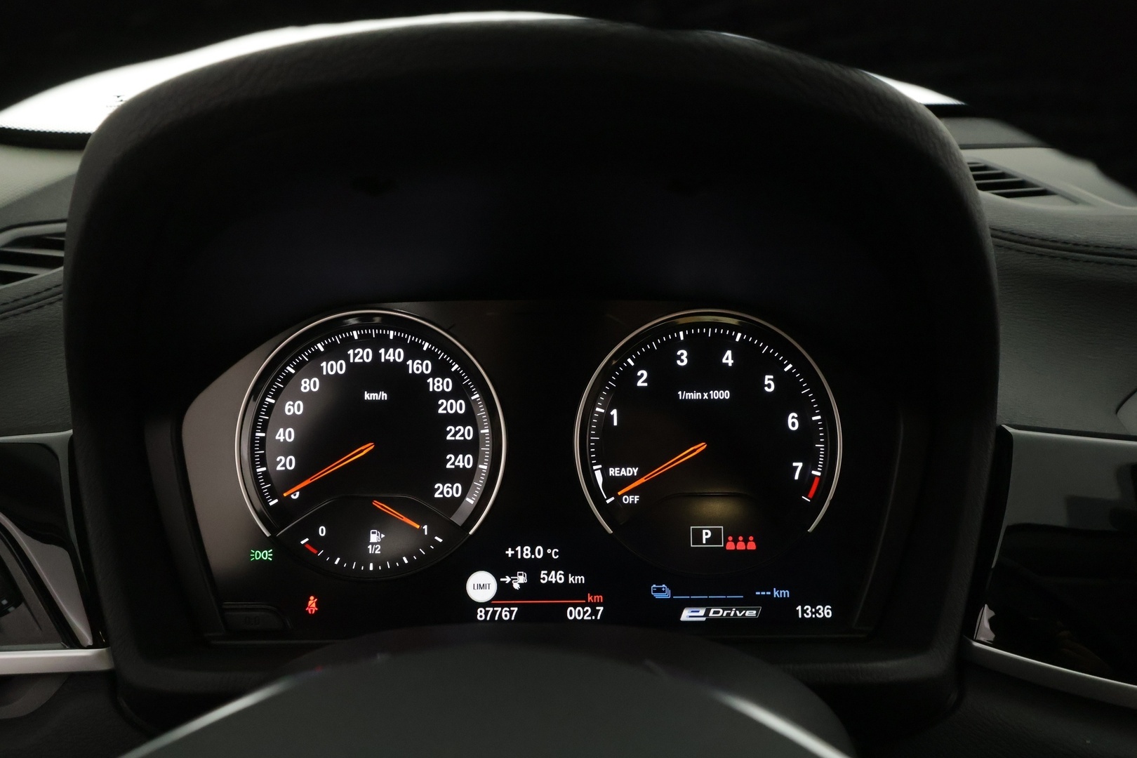 BMW X1 2022