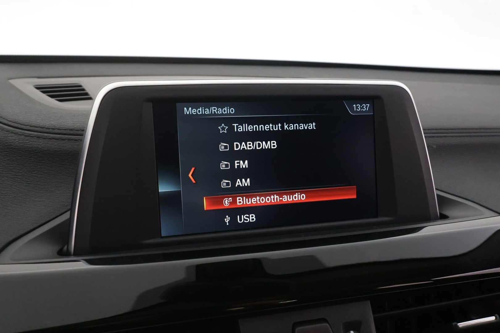 BMW X1 2022