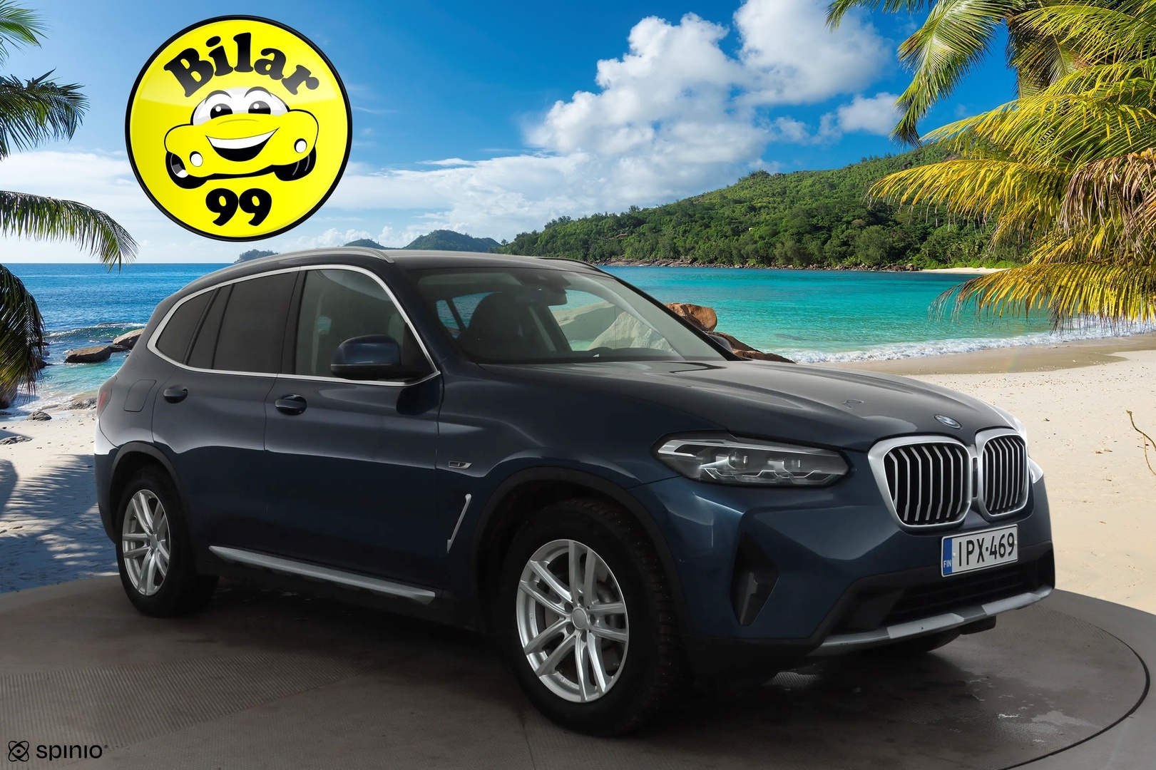BMW X3 2023