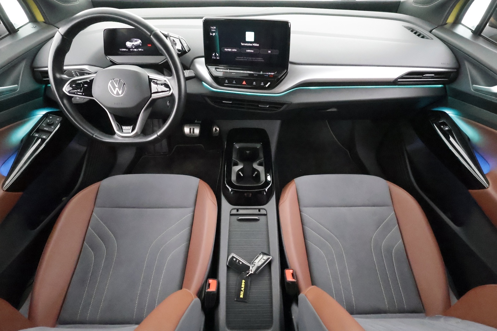 VOLKSWAGEN ID.4 2021