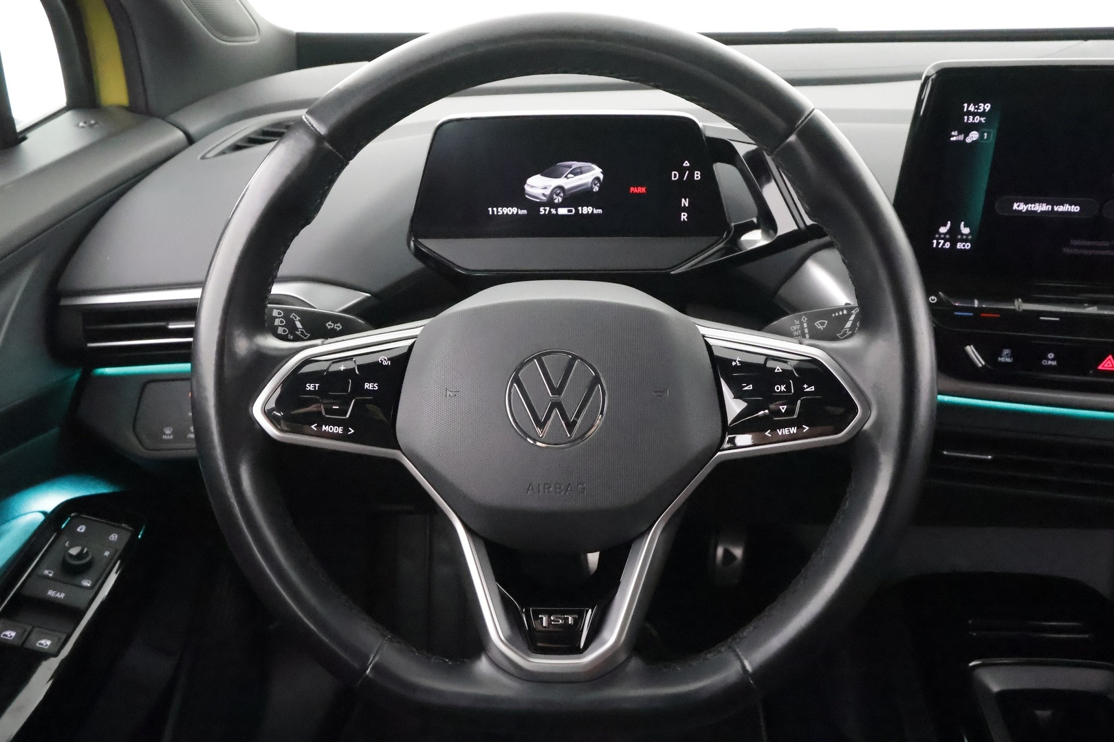 VOLKSWAGEN ID.4 2021