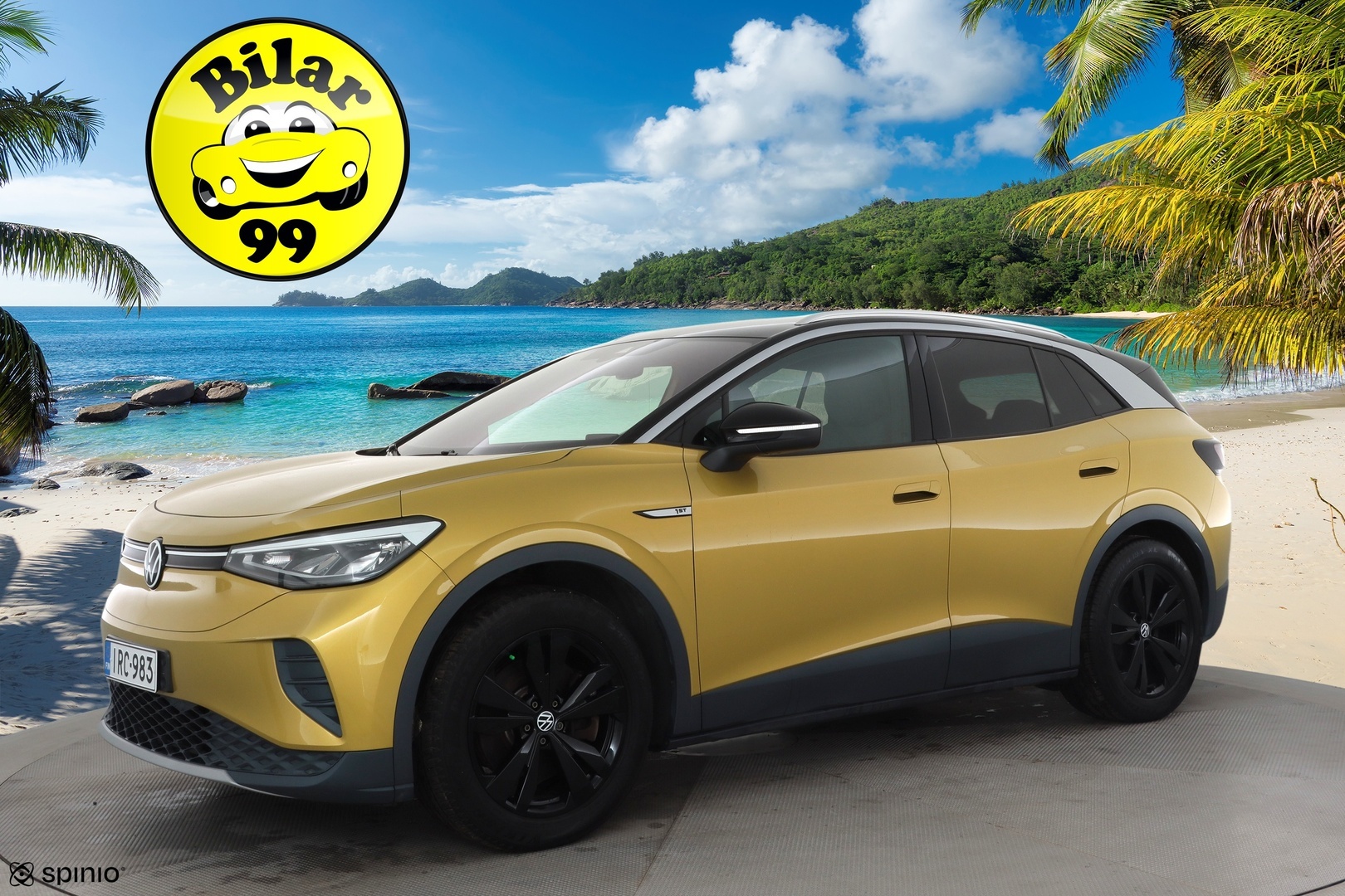 VOLKSWAGEN ID.4 2021