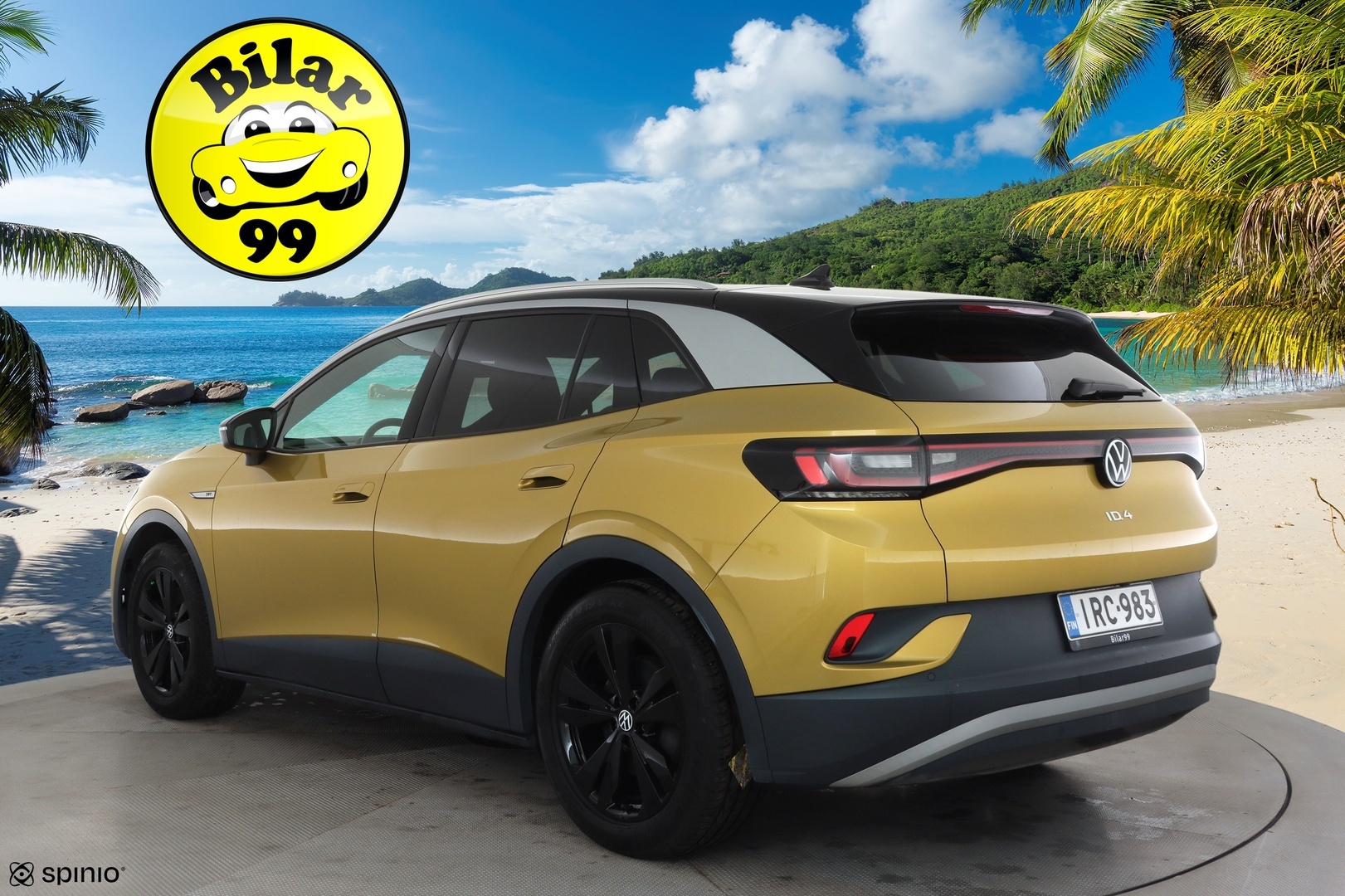 VOLKSWAGEN ID.4 2021