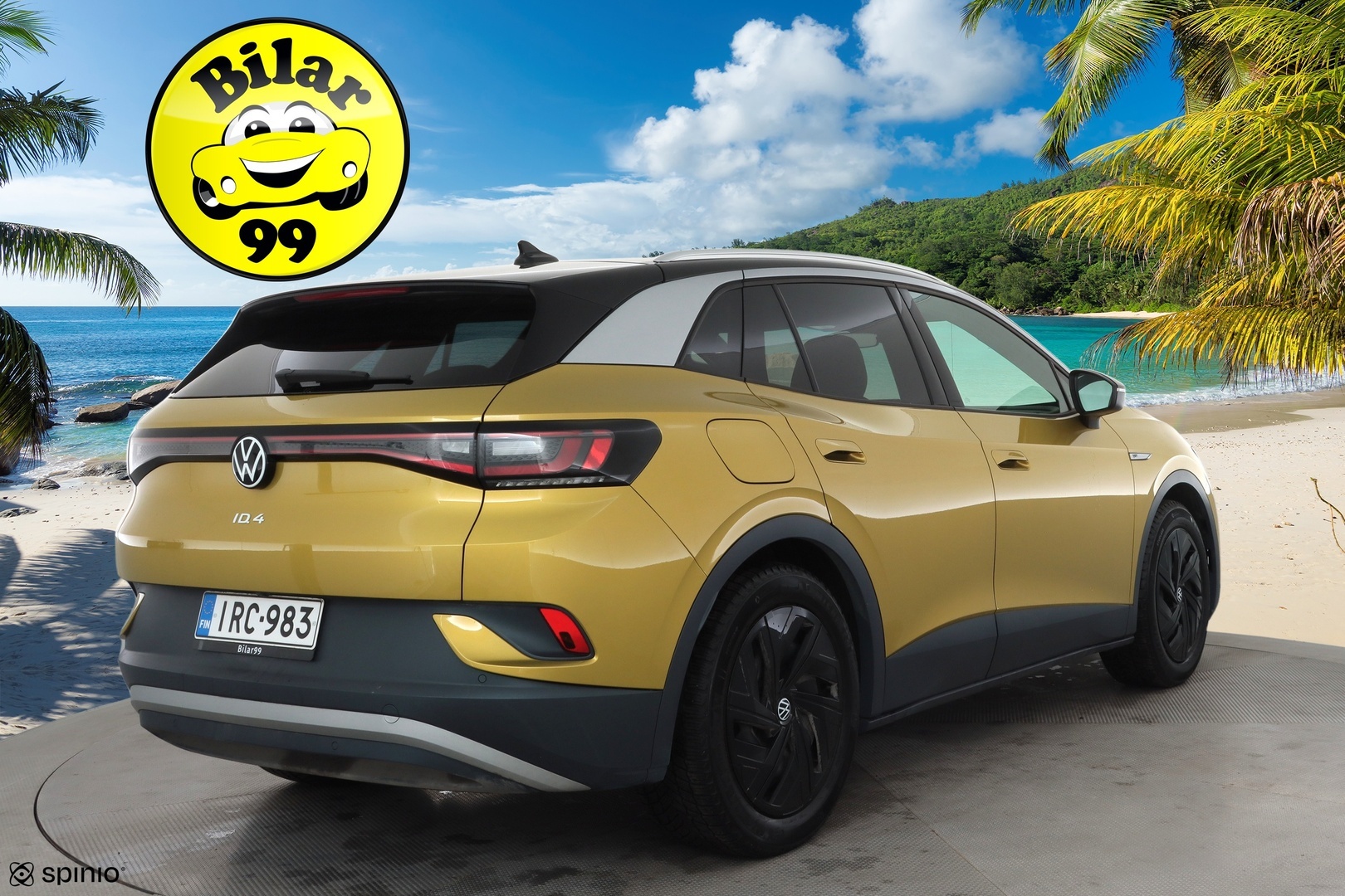 VOLKSWAGEN ID.4 2021