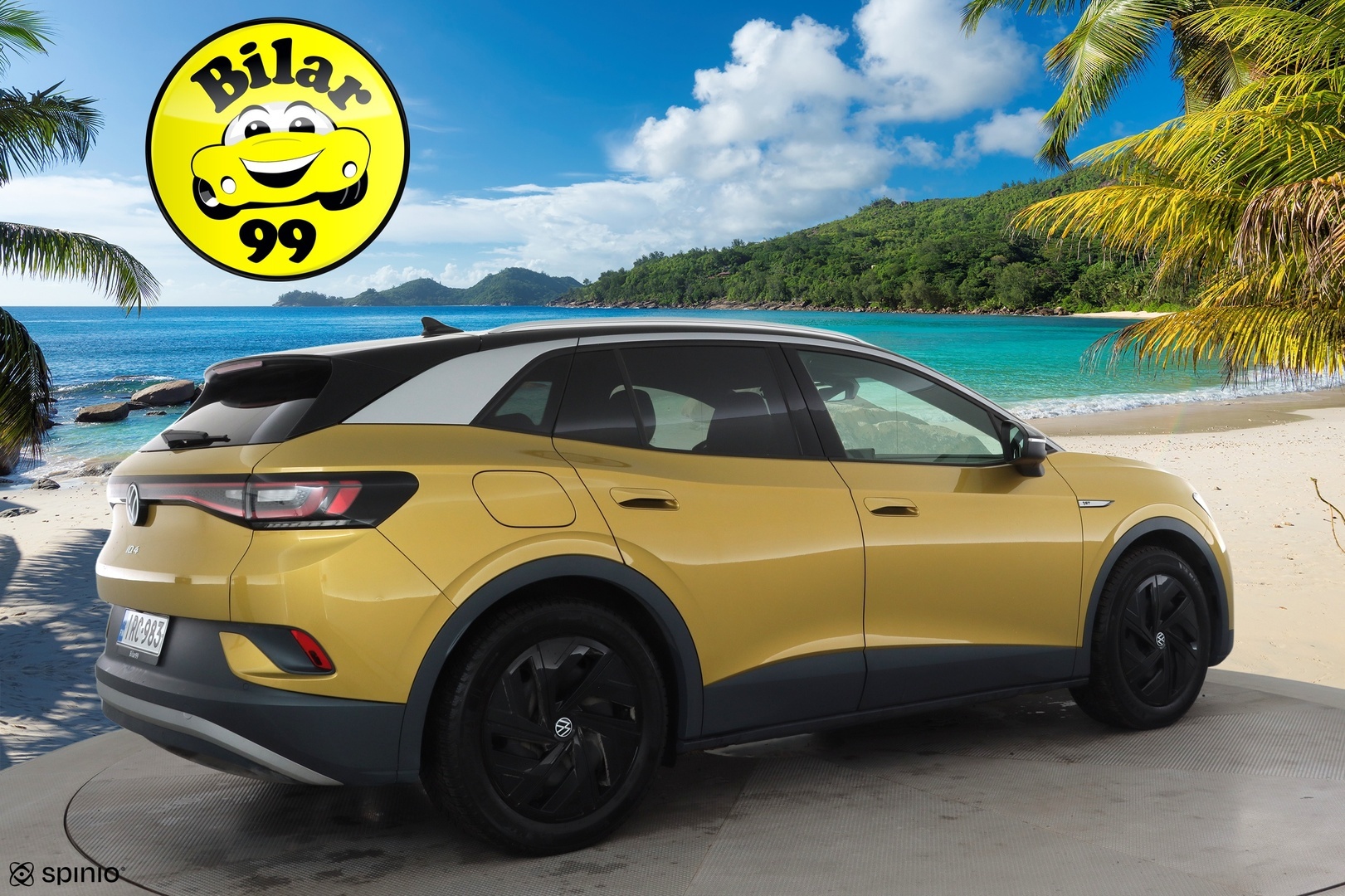 VOLKSWAGEN ID.4 2021