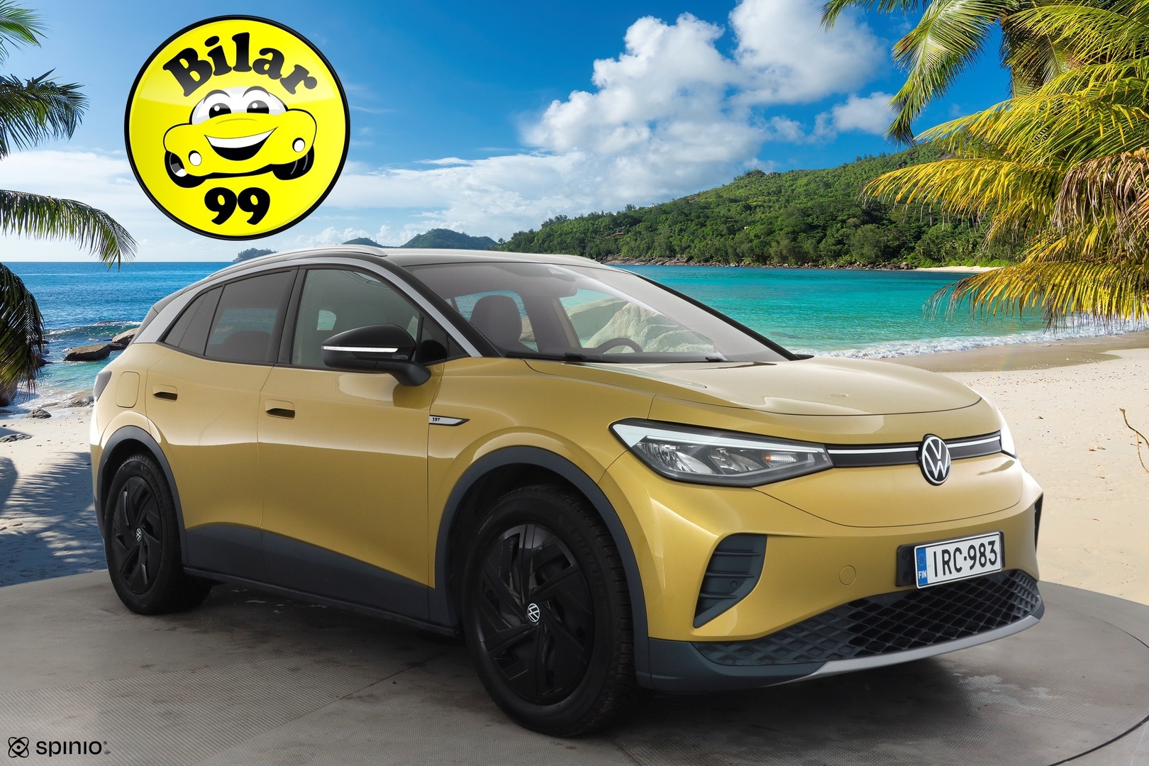 VOLKSWAGEN ID.4 2021