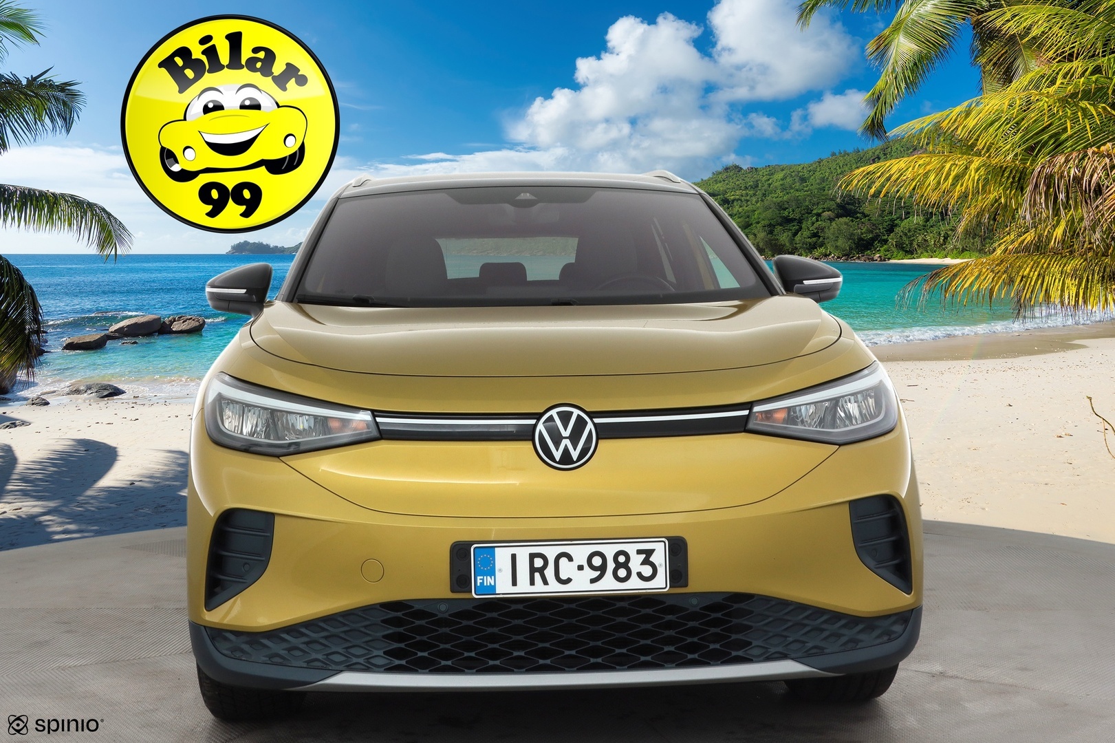 VOLKSWAGEN ID.4 2021