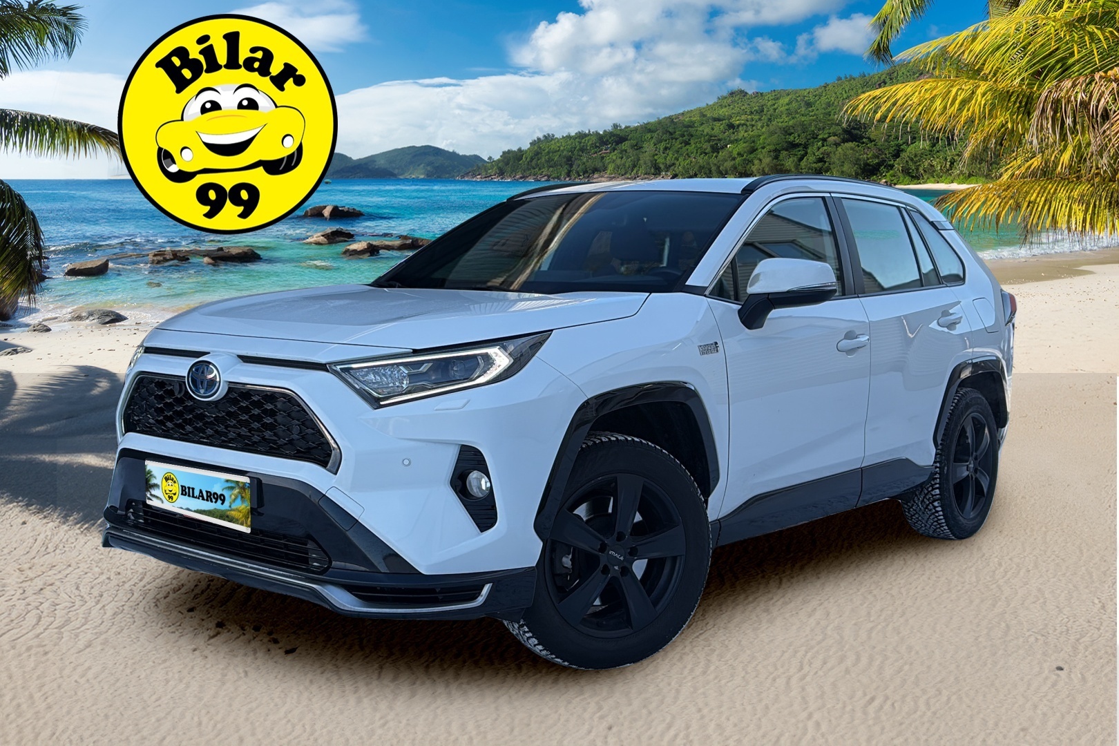 TOYOTA RAV4 PLUG-IN 2022