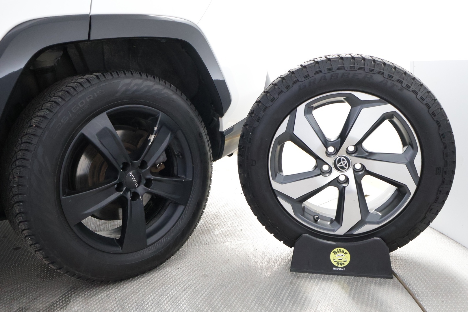 TOYOTA RAV4 PLUG-IN 2022