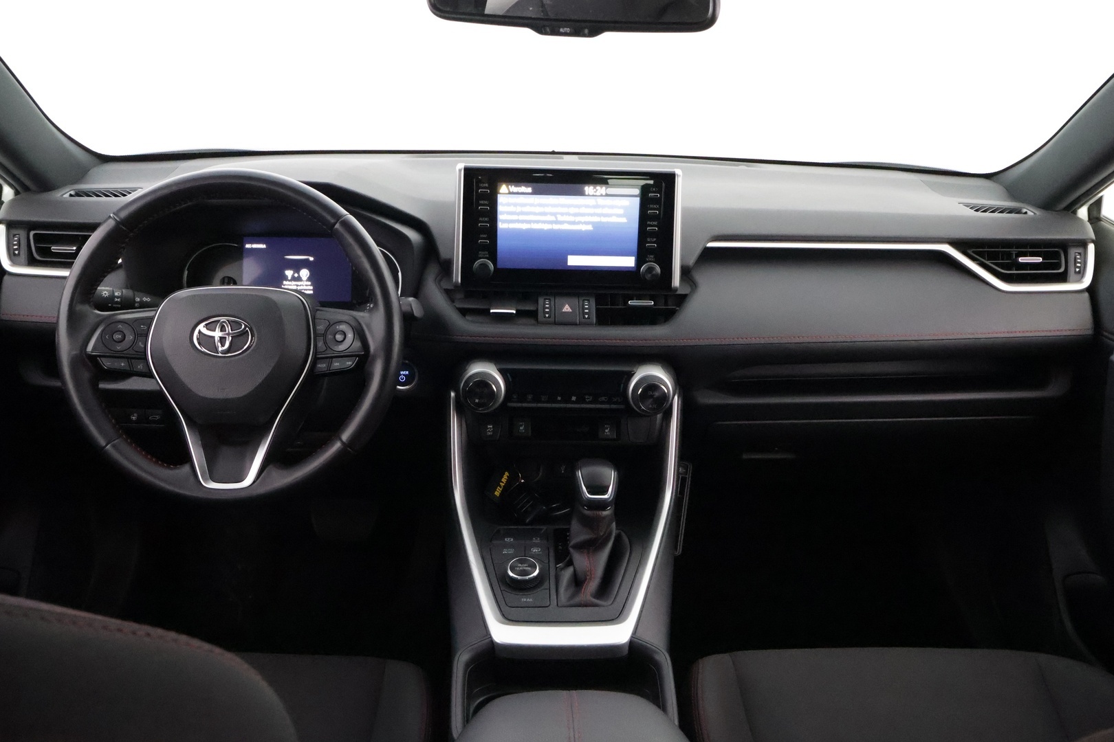 TOYOTA RAV4 PLUG-IN 2022