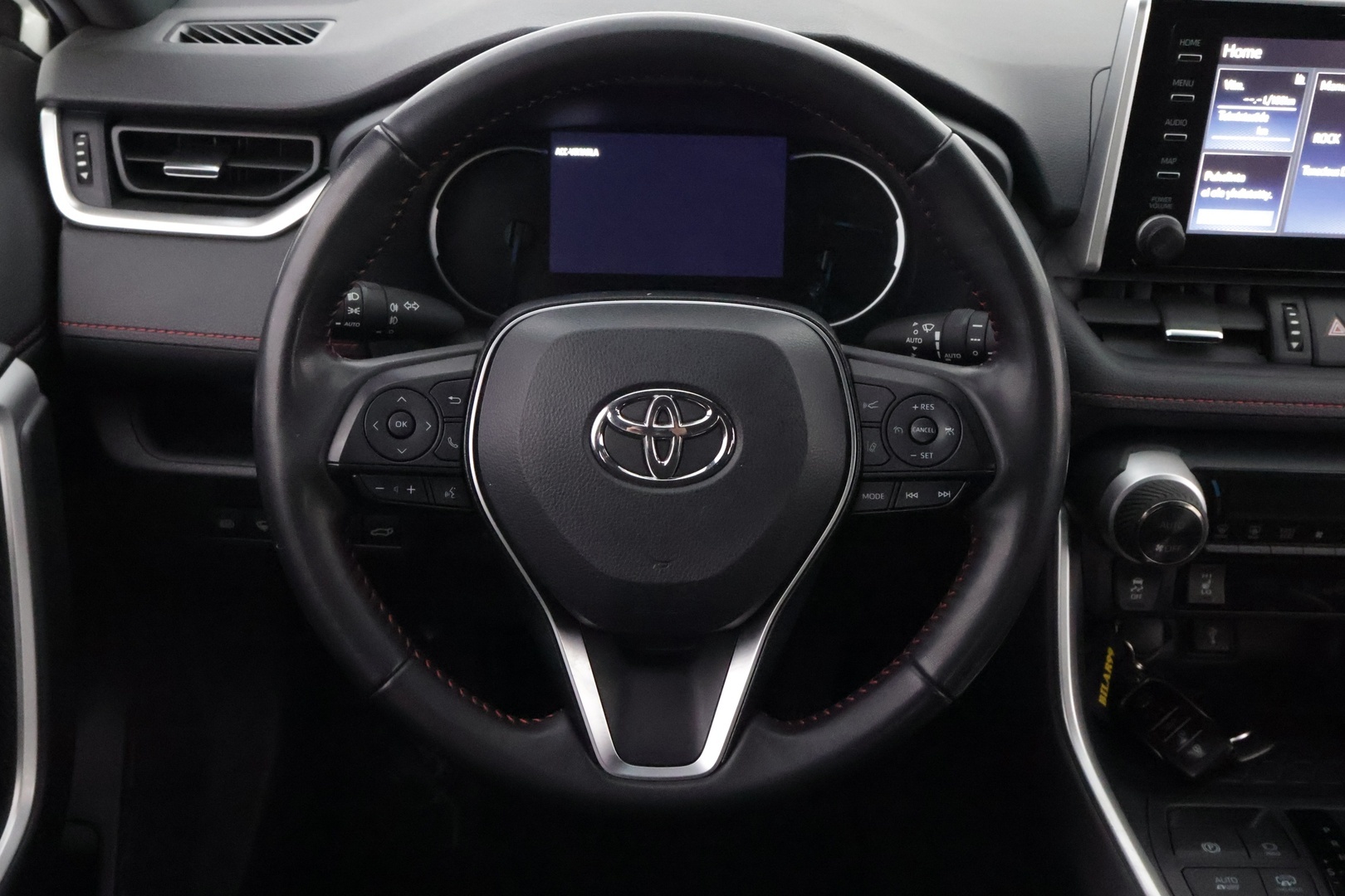 TOYOTA RAV4 PLUG-IN 2022