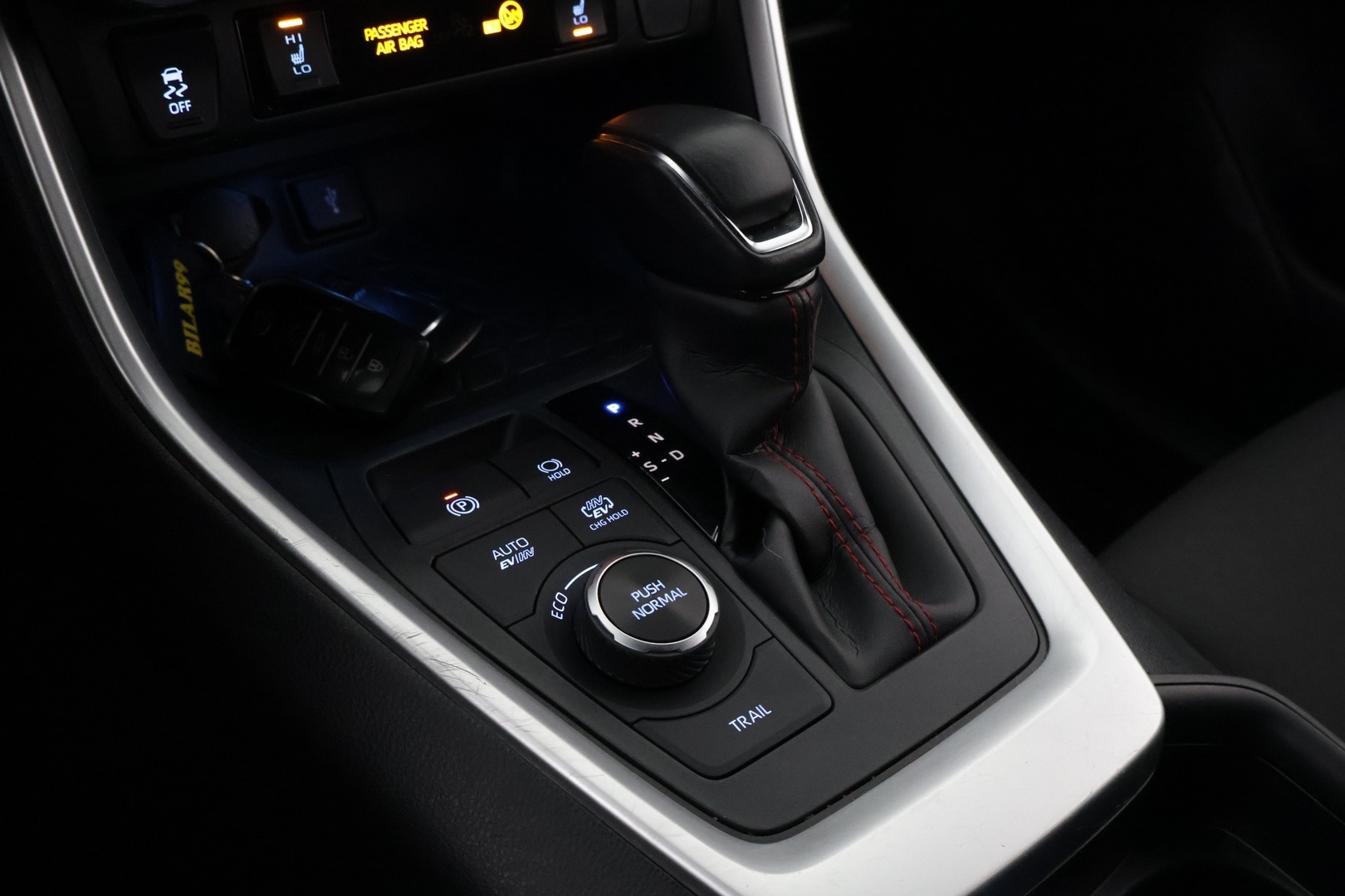 TOYOTA RAV4 PLUG-IN 2022