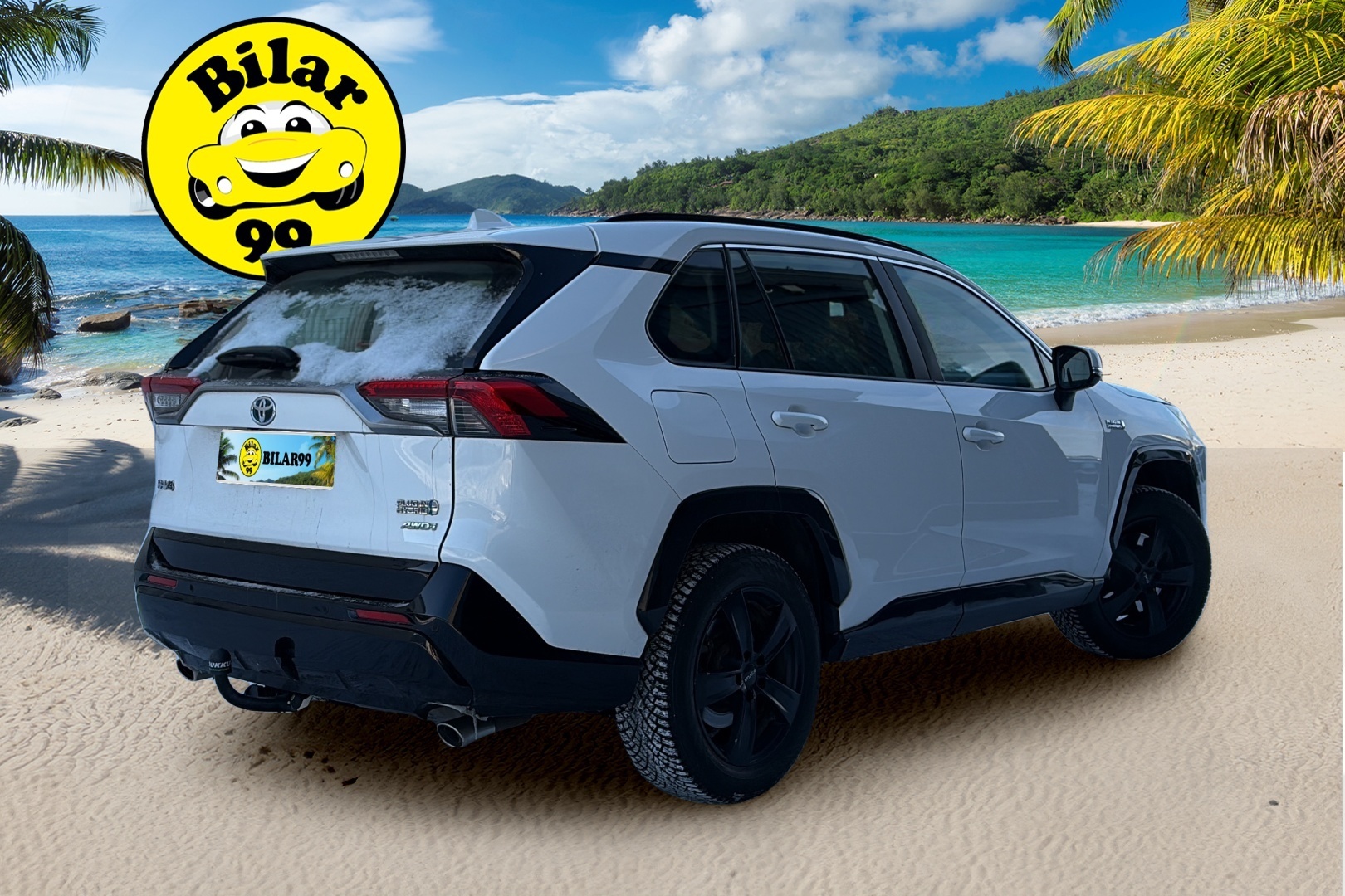 TOYOTA RAV4 PLUG-IN 2022