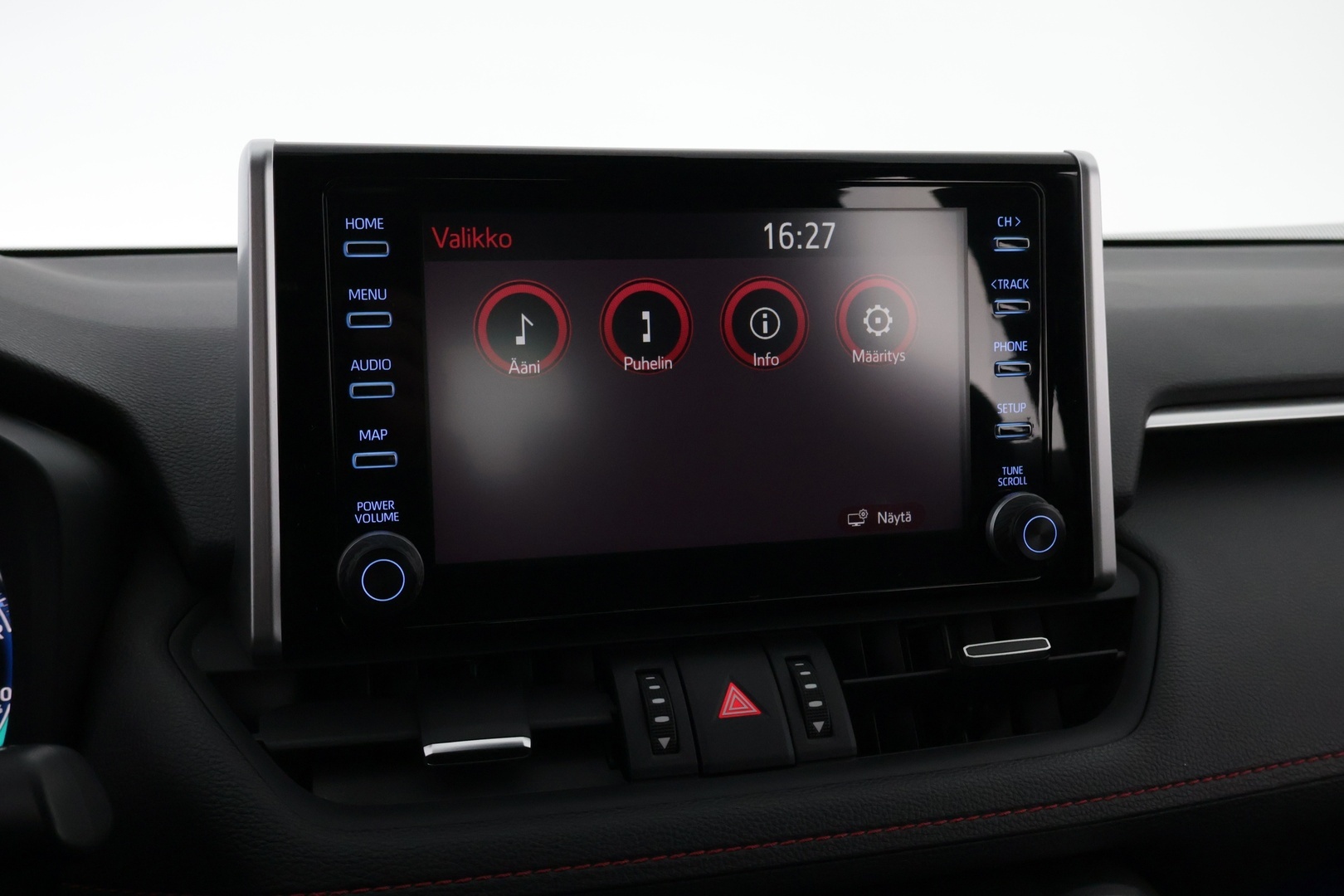 TOYOTA RAV4 PLUG-IN 2022