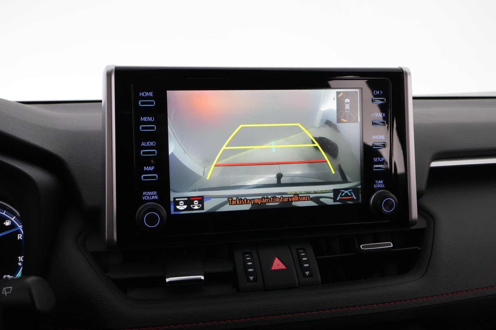 TOYOTA RAV4 PLUG-IN 2022