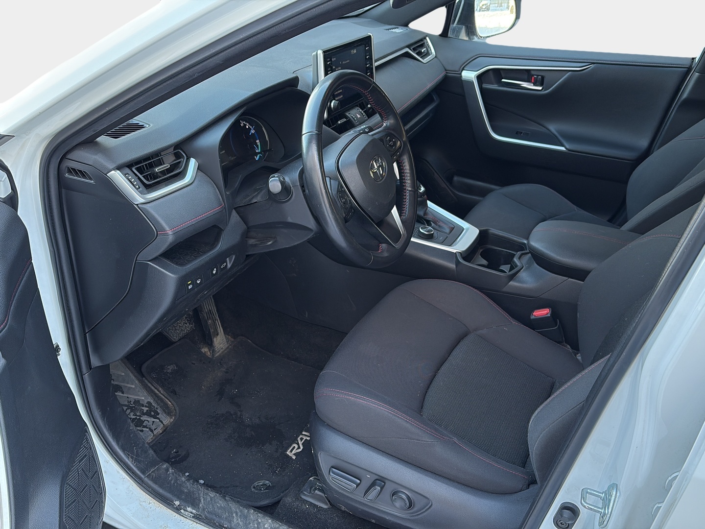 TOYOTA RAV4 PLUG-IN 2022