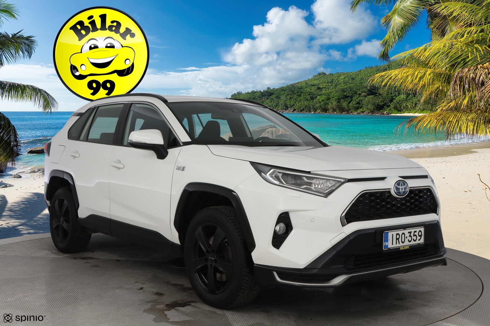 TOYOTA RAV4 PLUG-IN 2022