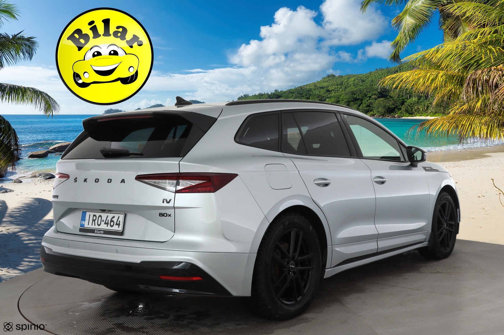 SKODA Enyaq 2023