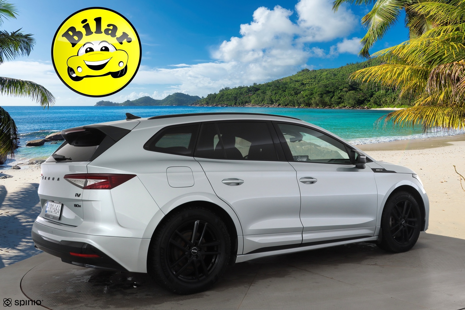SKODA Enyaq 2023