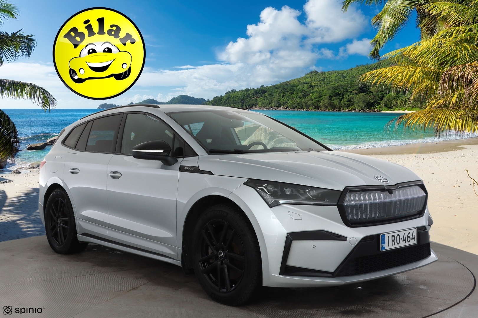 SKODA Enyaq 2023