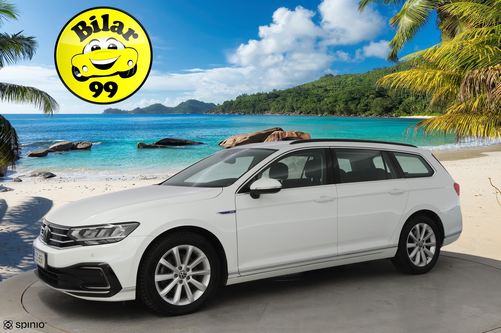 VOLKSWAGEN Passat 2022