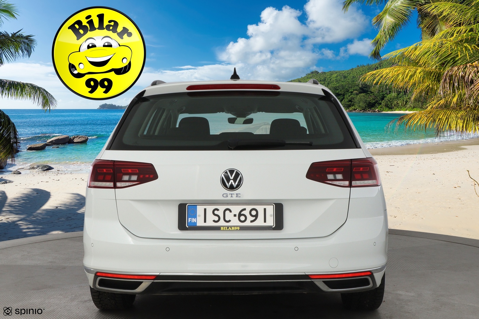 VOLKSWAGEN Passat 2022