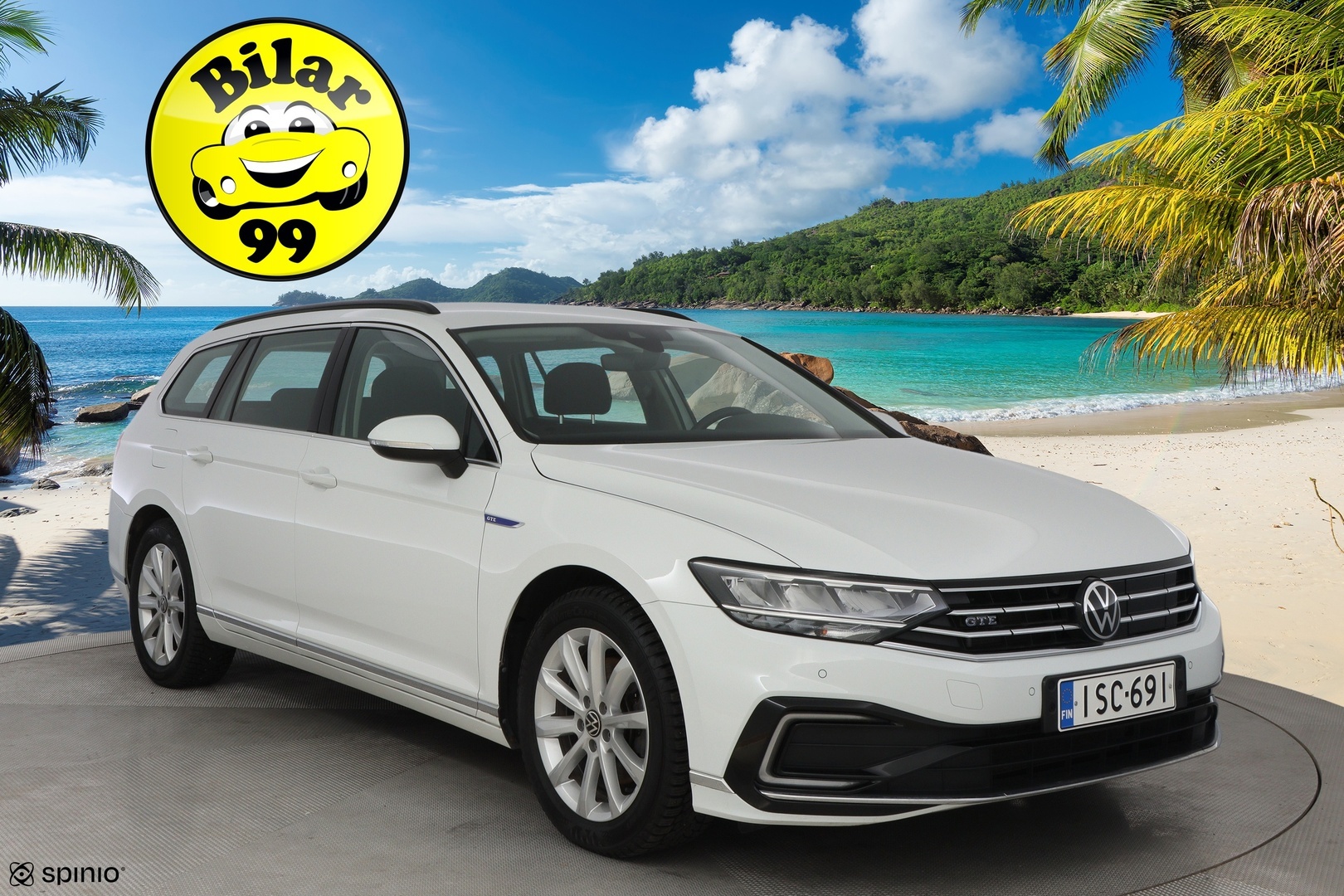 VOLKSWAGEN Passat 2022