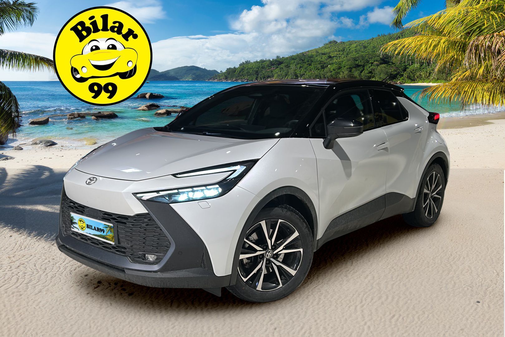 TOYOTA C-HR 2025